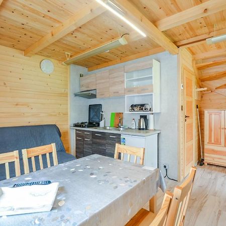 Bieszczadzki Zakamarek Villa Myczkowce Bagian luar foto