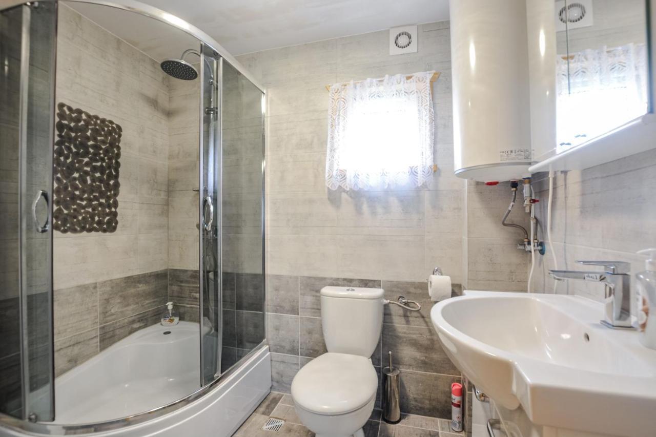 Bieszczadzki Zakamarek Villa Myczkowce Bagian luar foto