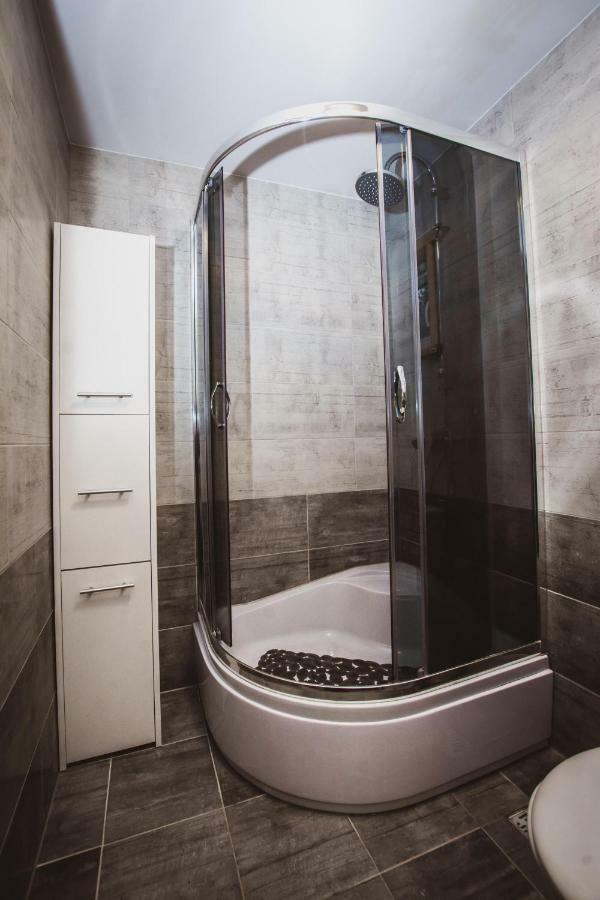 Bieszczadzki Zakamarek Villa Myczkowce Bagian luar foto